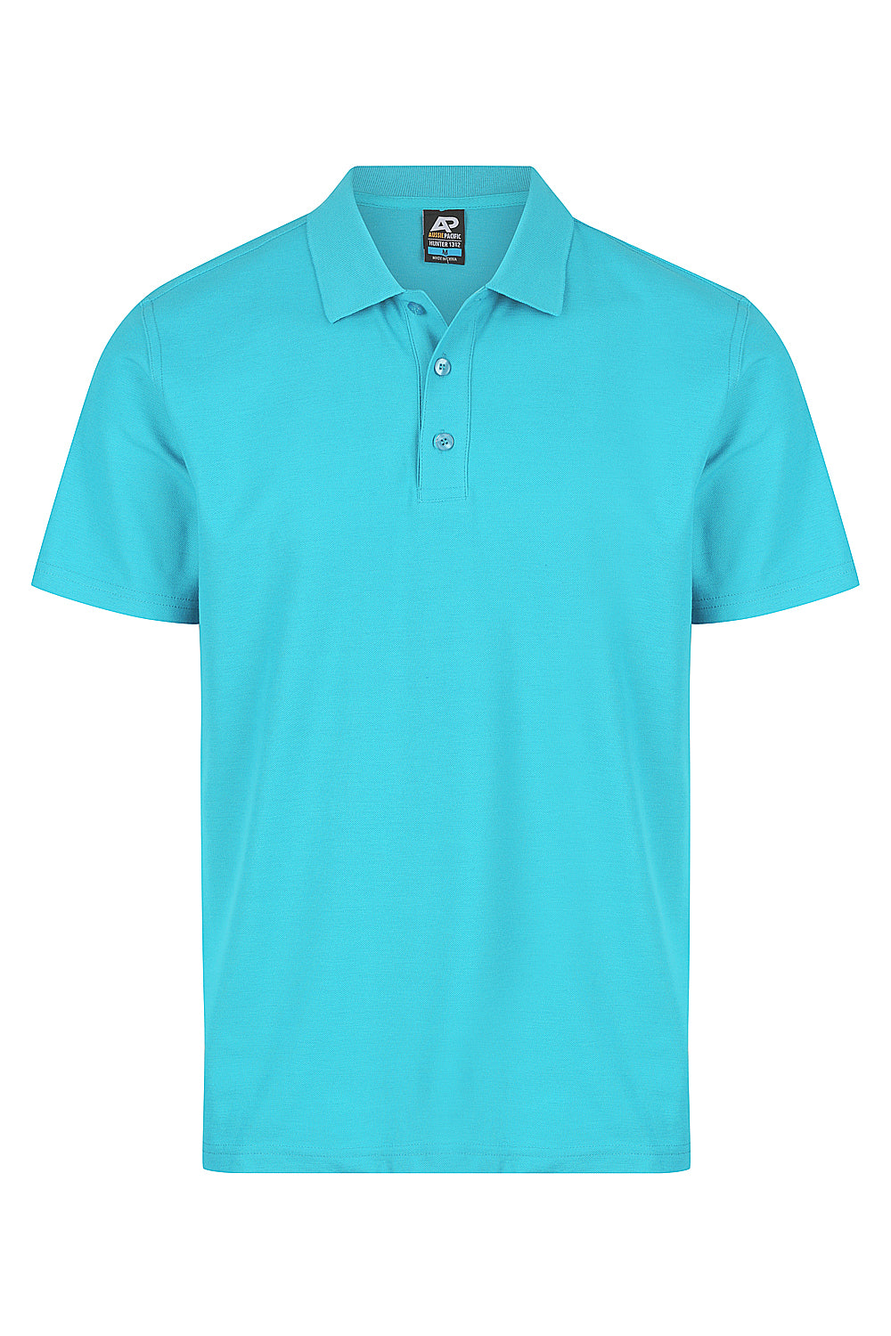 HUNTER MENS POLOS - V1312