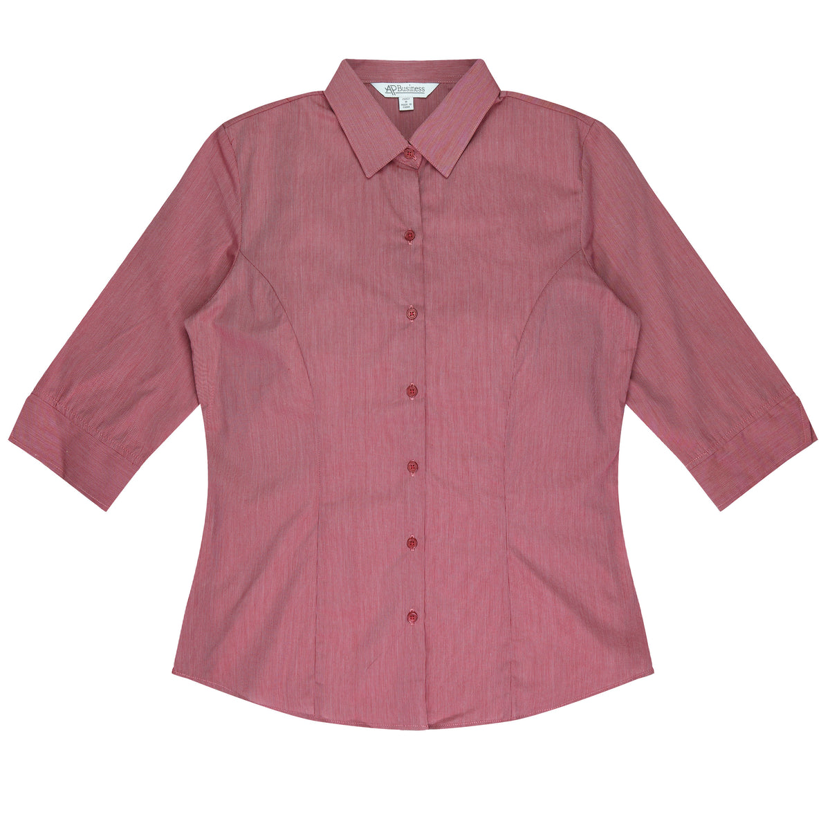 BELAIR LADY SHIRT 3/4 SLEEVE RUNOUT - V2905T