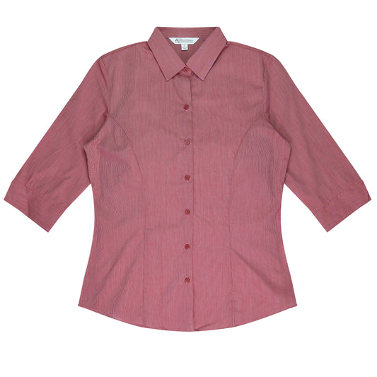 BELAIR LADY SHIRT 3/4 SLEEVE RUNOUT - V2905T