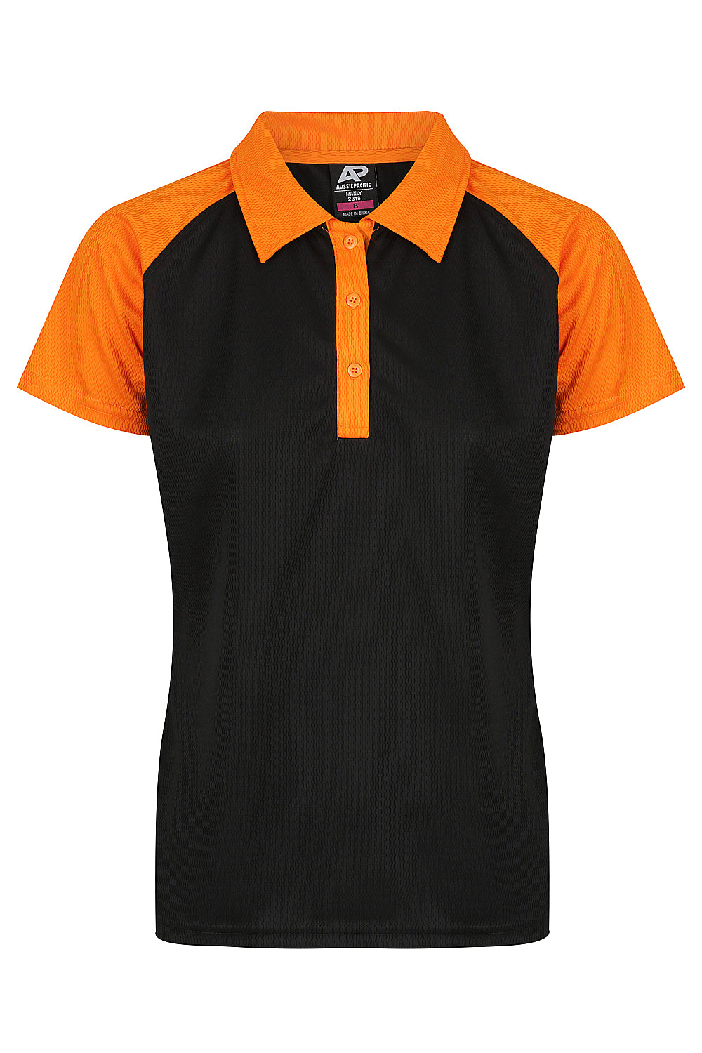 MANLY LADY POLOS RUNOUT - V2318