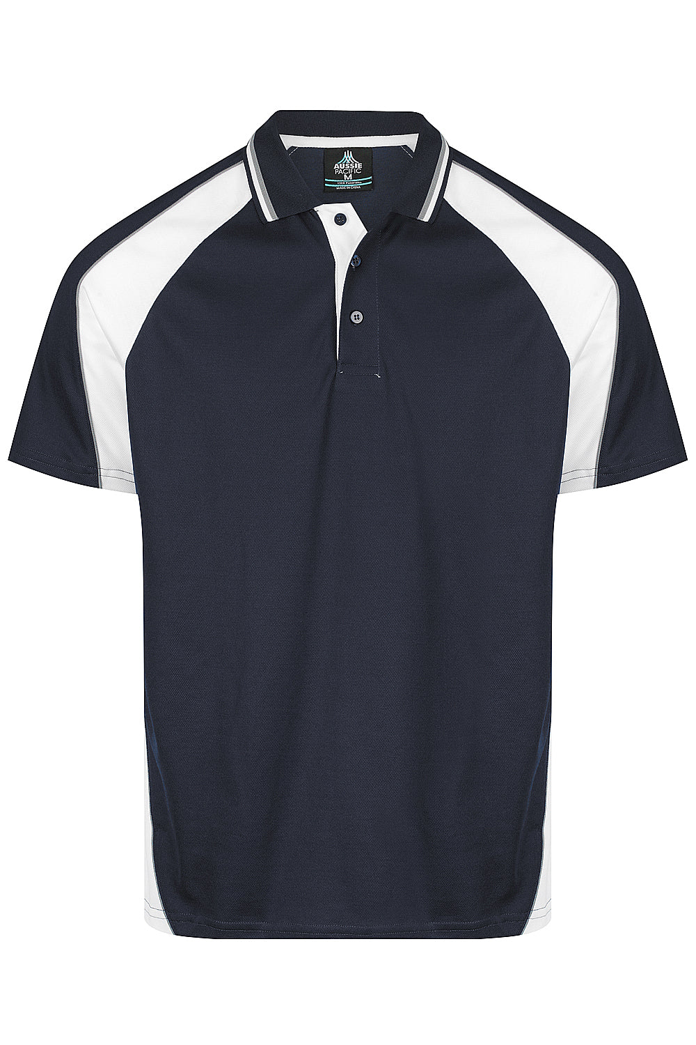 PANORAMA MENS POLOS - V1309
