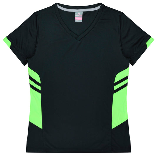 TASMAN LADY TEES - V2211
