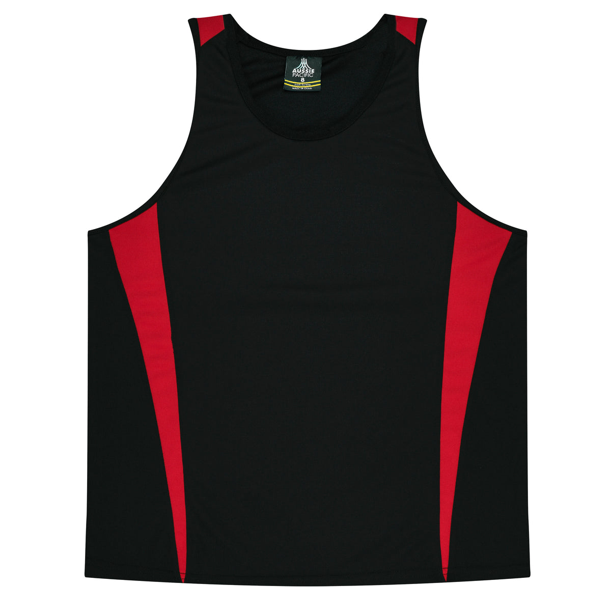 EUREKA KIDS SINGLETS - V3104
