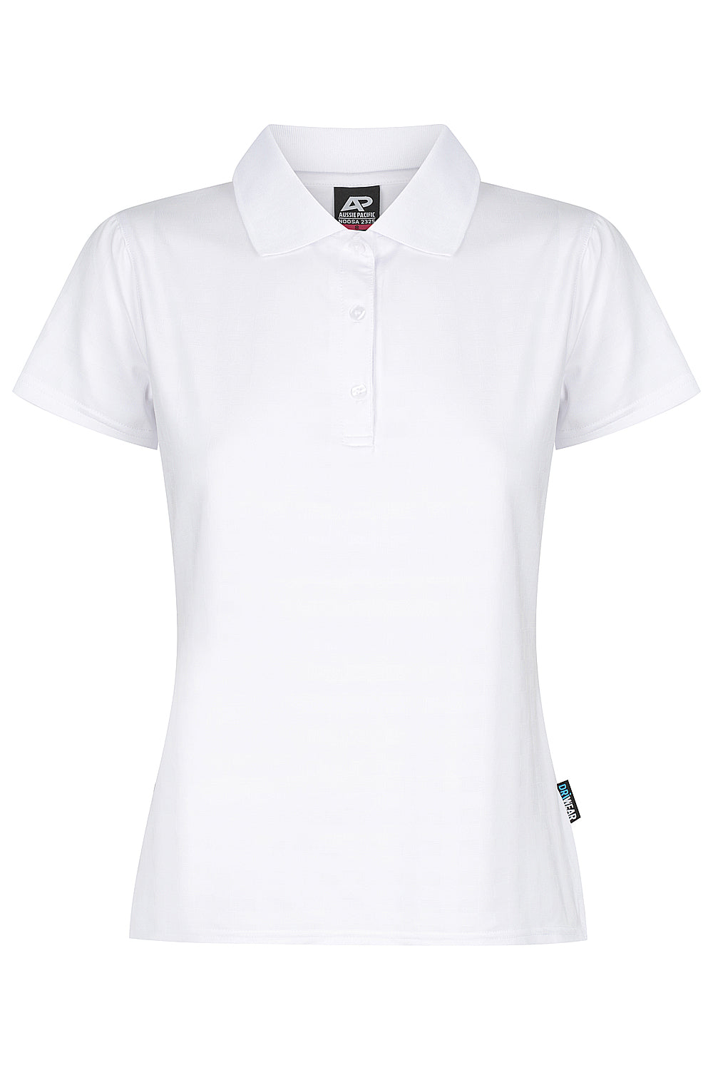 NOOSA LADY POLOS - V2325 - WHITE
