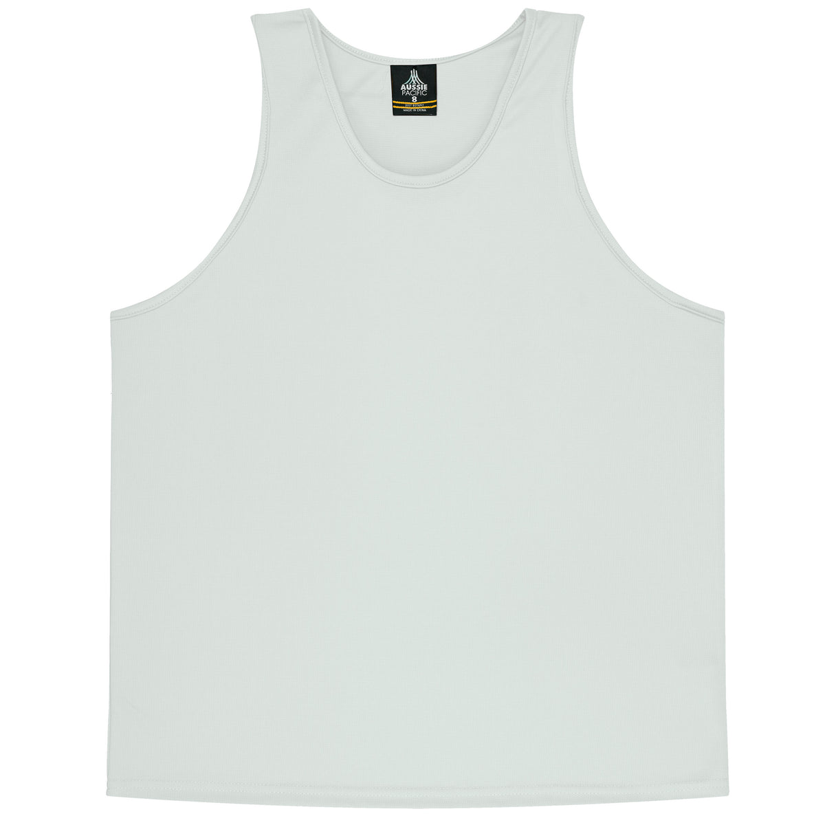 BOTANY KIDS SINGLETS - V3107 - WHITE