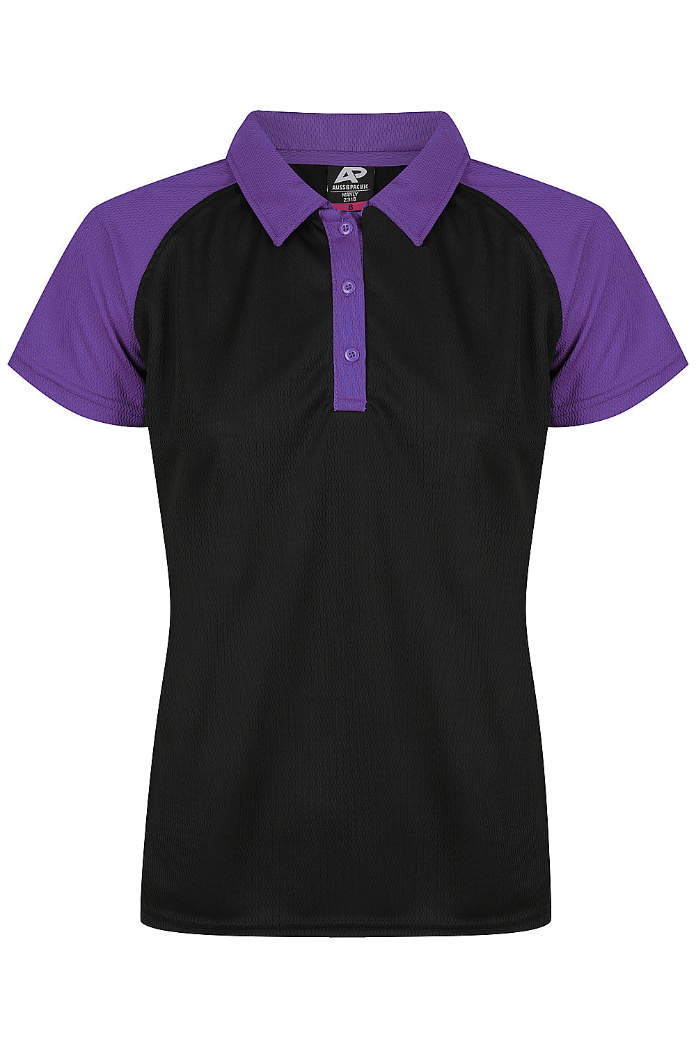 MANLY LADY POLOS RUNOUT - V2318