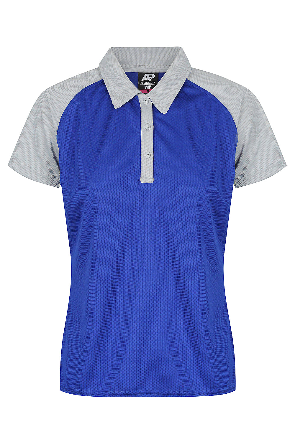 MANLY LADY POLOS RUNOUT - V2318