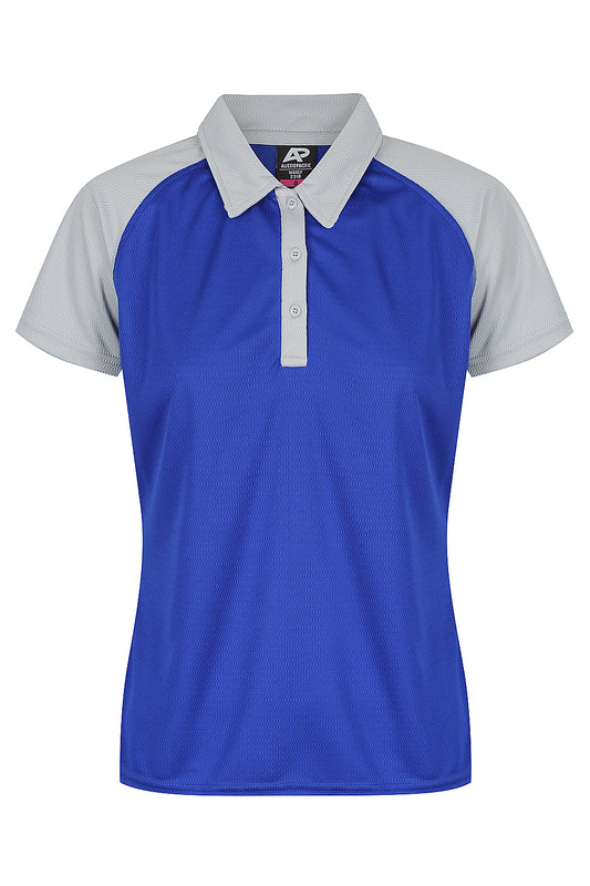 MANLY LADY POLOS RUNOUT - V2318