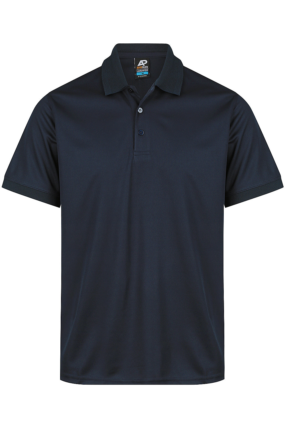 LACHLAN MENS POLOS - V1314