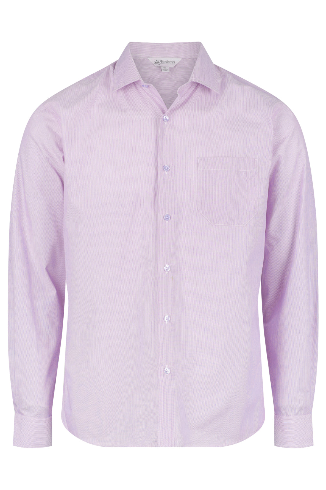 BELAIR MENS SHIRT LONG SLEEVE RUNOUT - V1905L