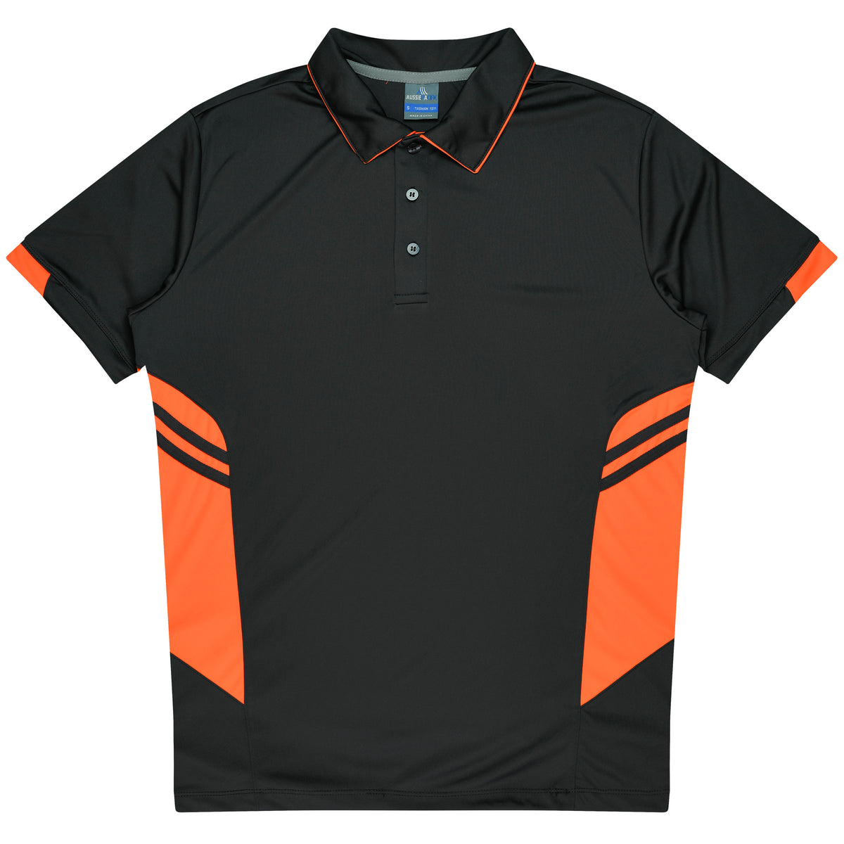 TASMAN KIDS POLOS - V3311