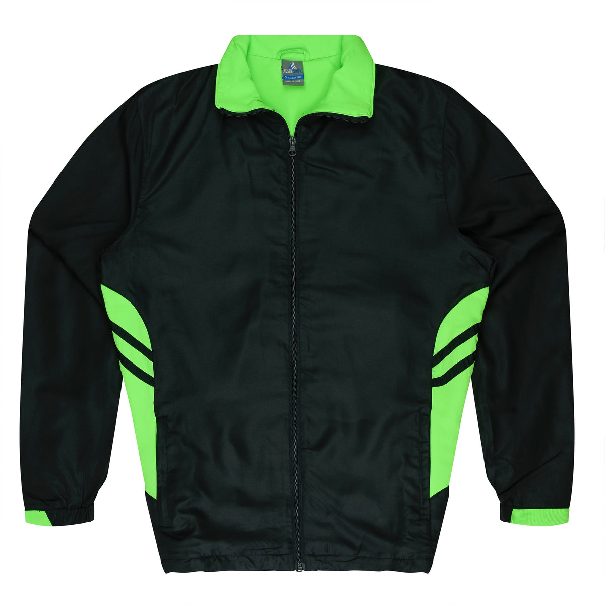 TASMAN KIDS TRACKTOPS RUNOUT - V3611