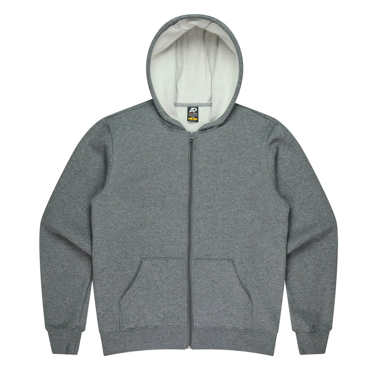 QUEENSCLIFF ZIP KIDS HOODIES - V3528