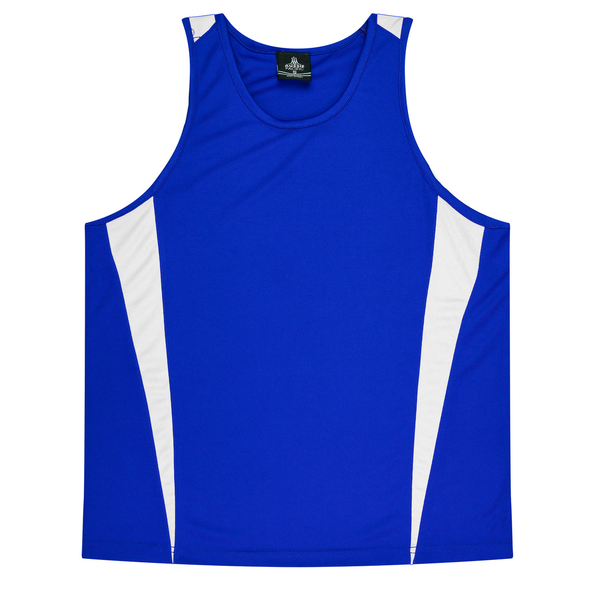 EUREKA KIDS SINGLETS - V3104