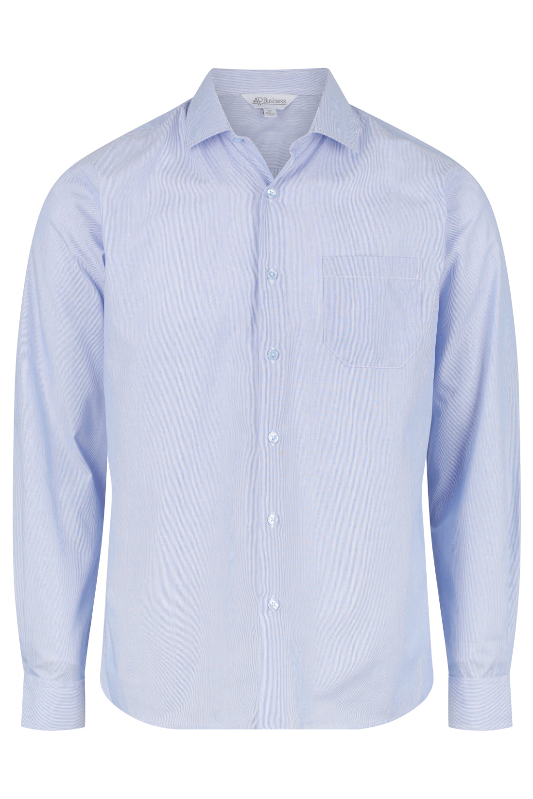 BELAIR MENS SHIRT LONG SLEEVE RUNOUT - V1905L