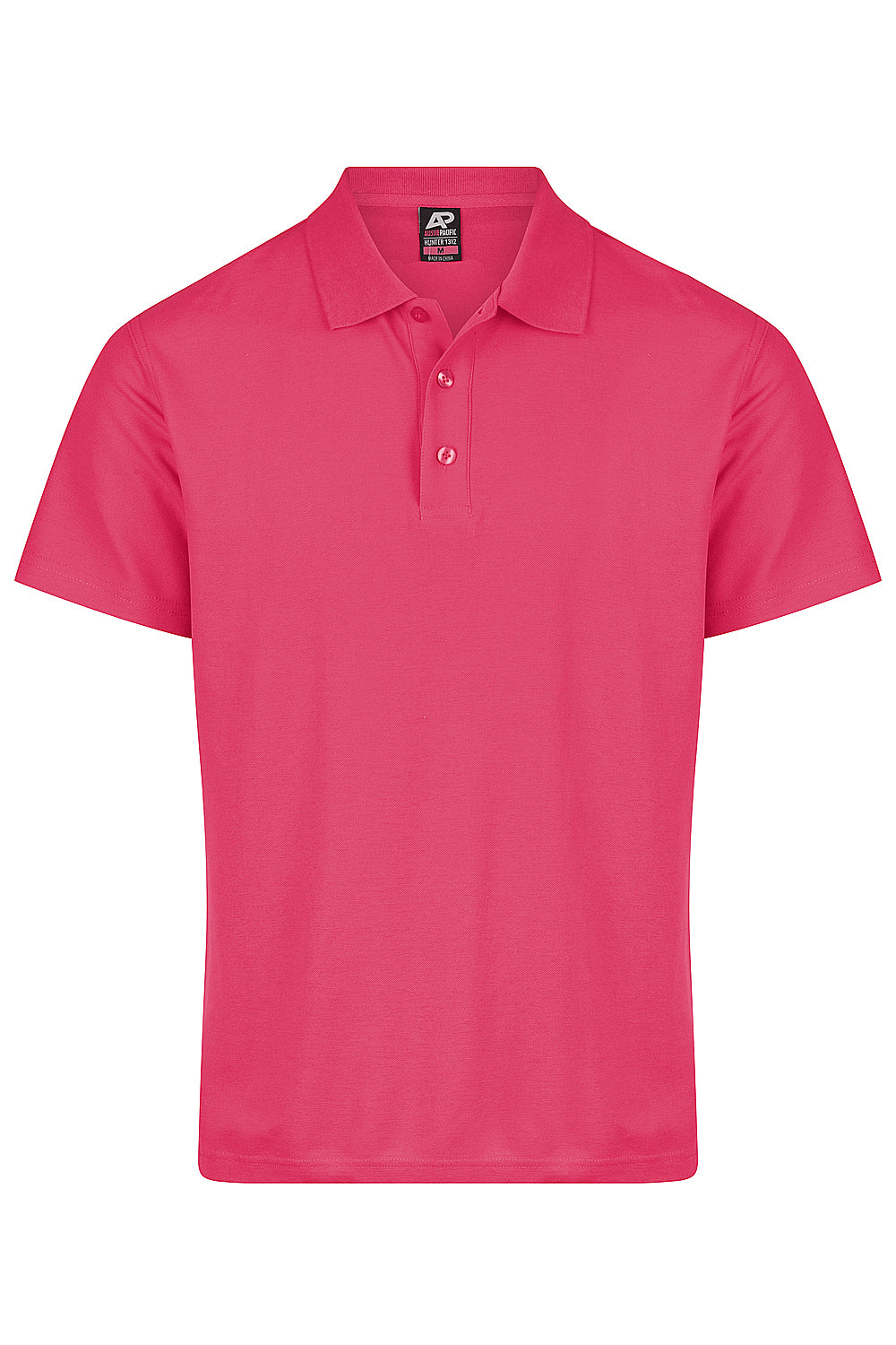 HUNTER MENS POLOS - V1312