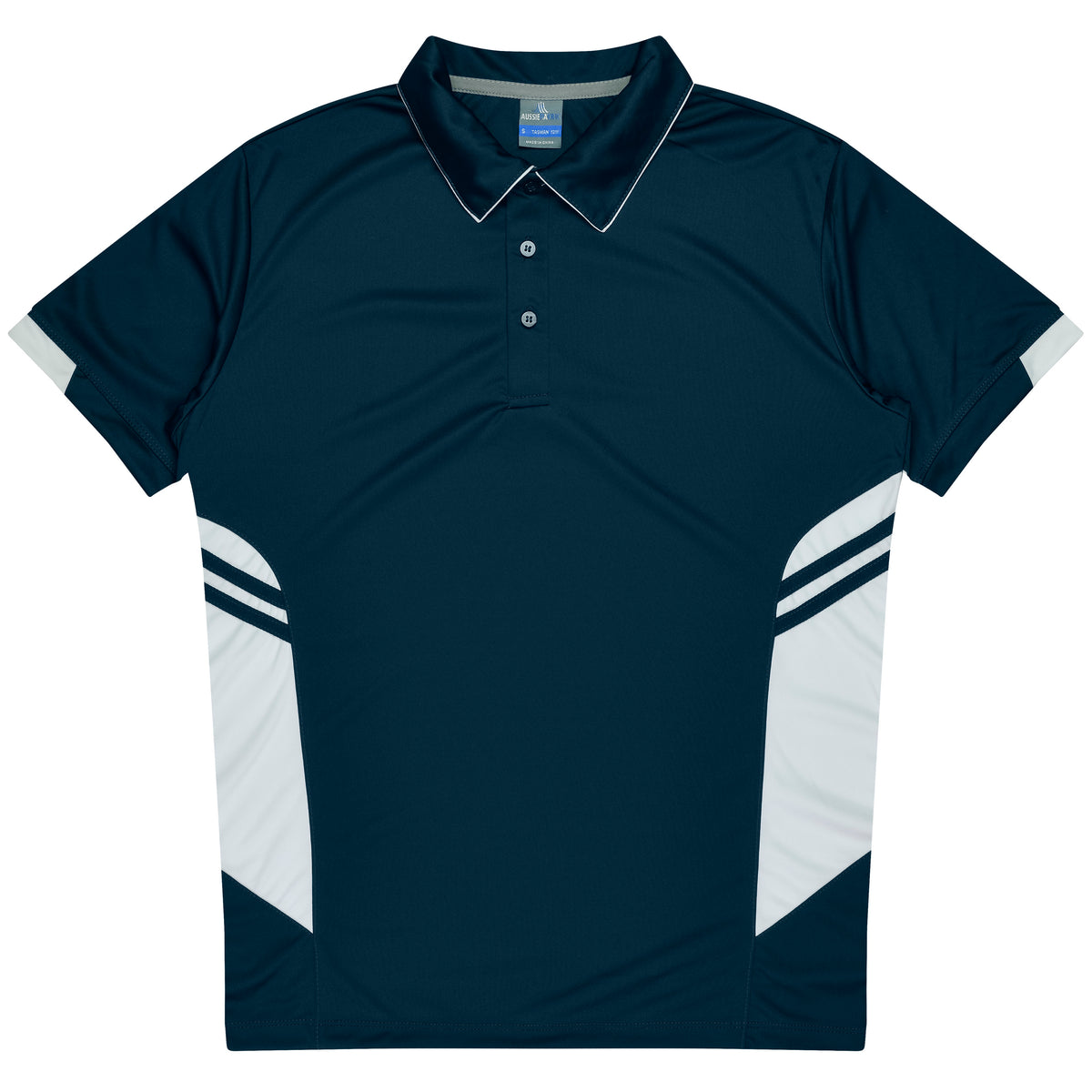 TASMAN KIDS POLOS - V3311