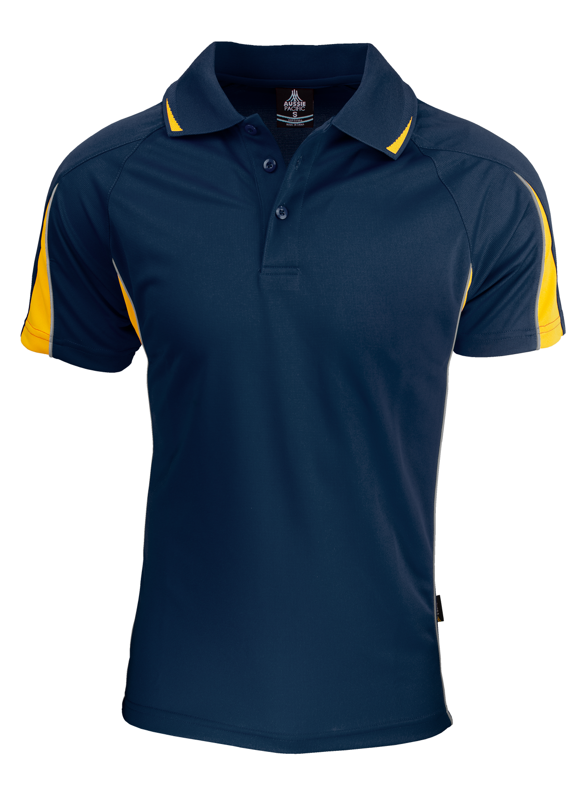 EUREKA MENS POLOS - V1304