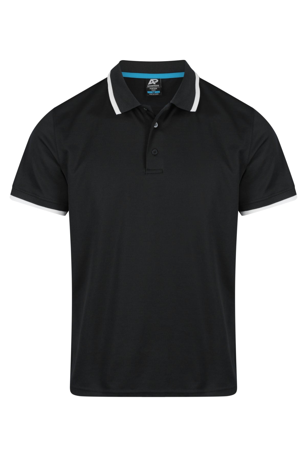 PORTSEA MENS POLOS - V1321
