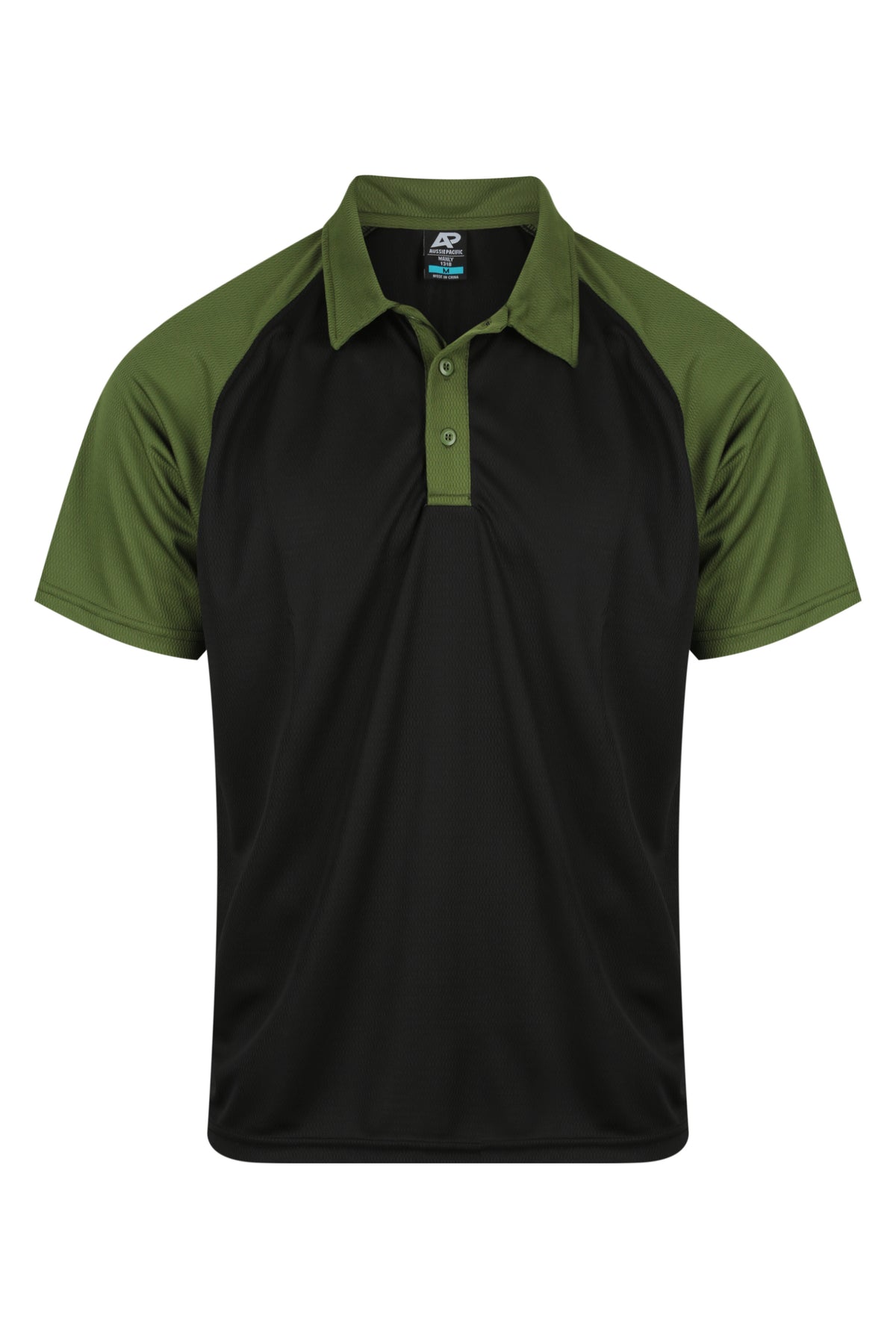 MANLY MENS POLOS RUNOUT - V1318