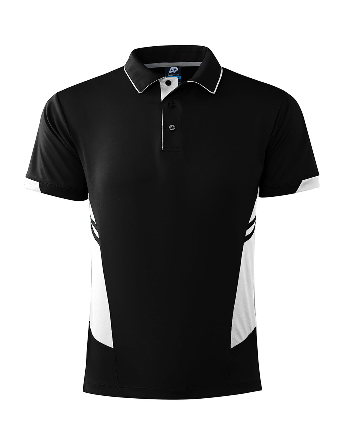 TASMAN MENS POLOS - V1311