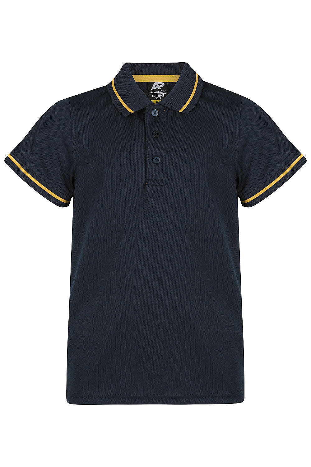 COTTESLOE KIDS POLOS - V3319