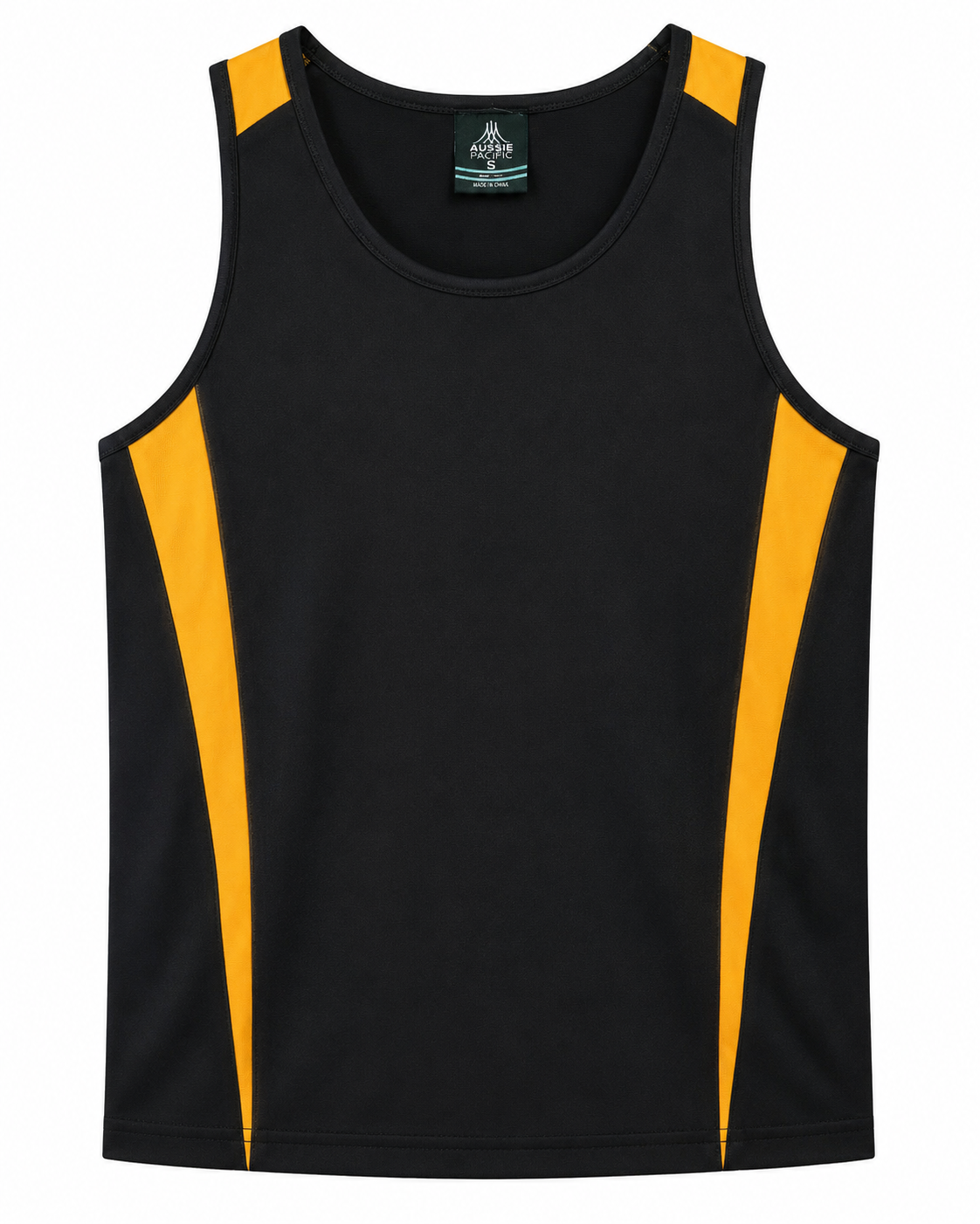 EUREKA MENS SINGLETS - V1104