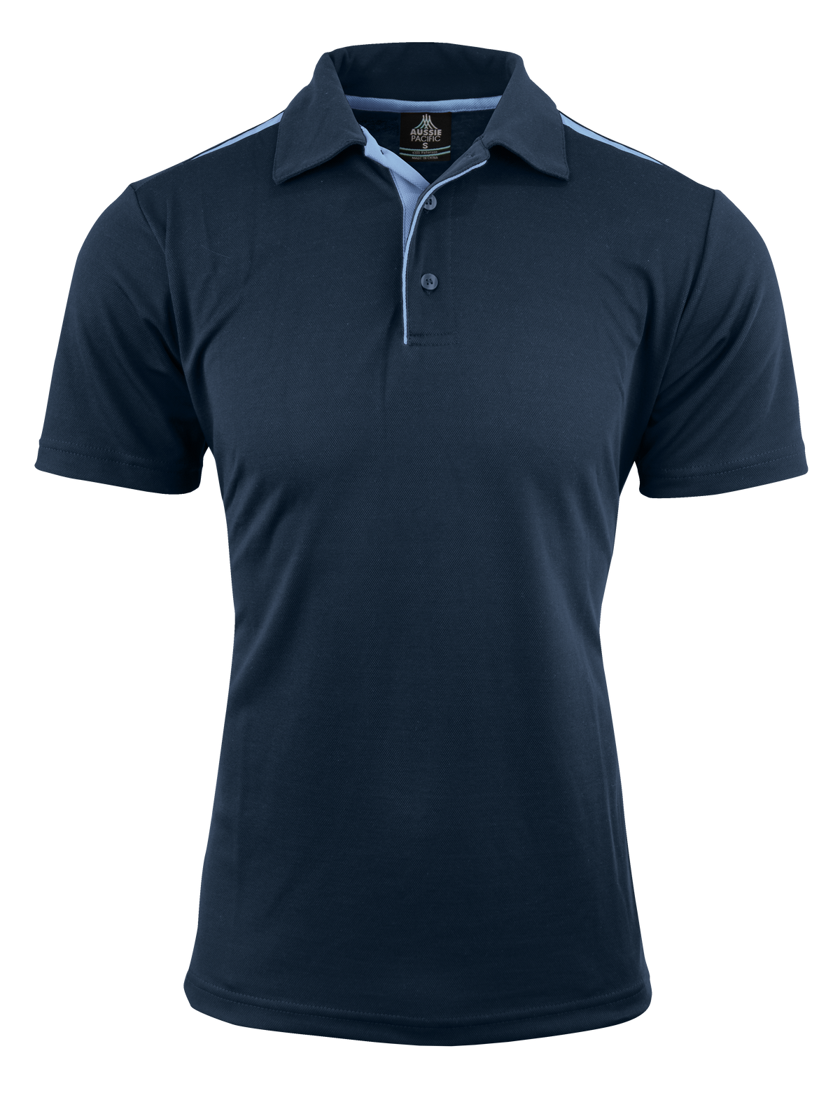 PATERSON MENS POLOS - V1305
