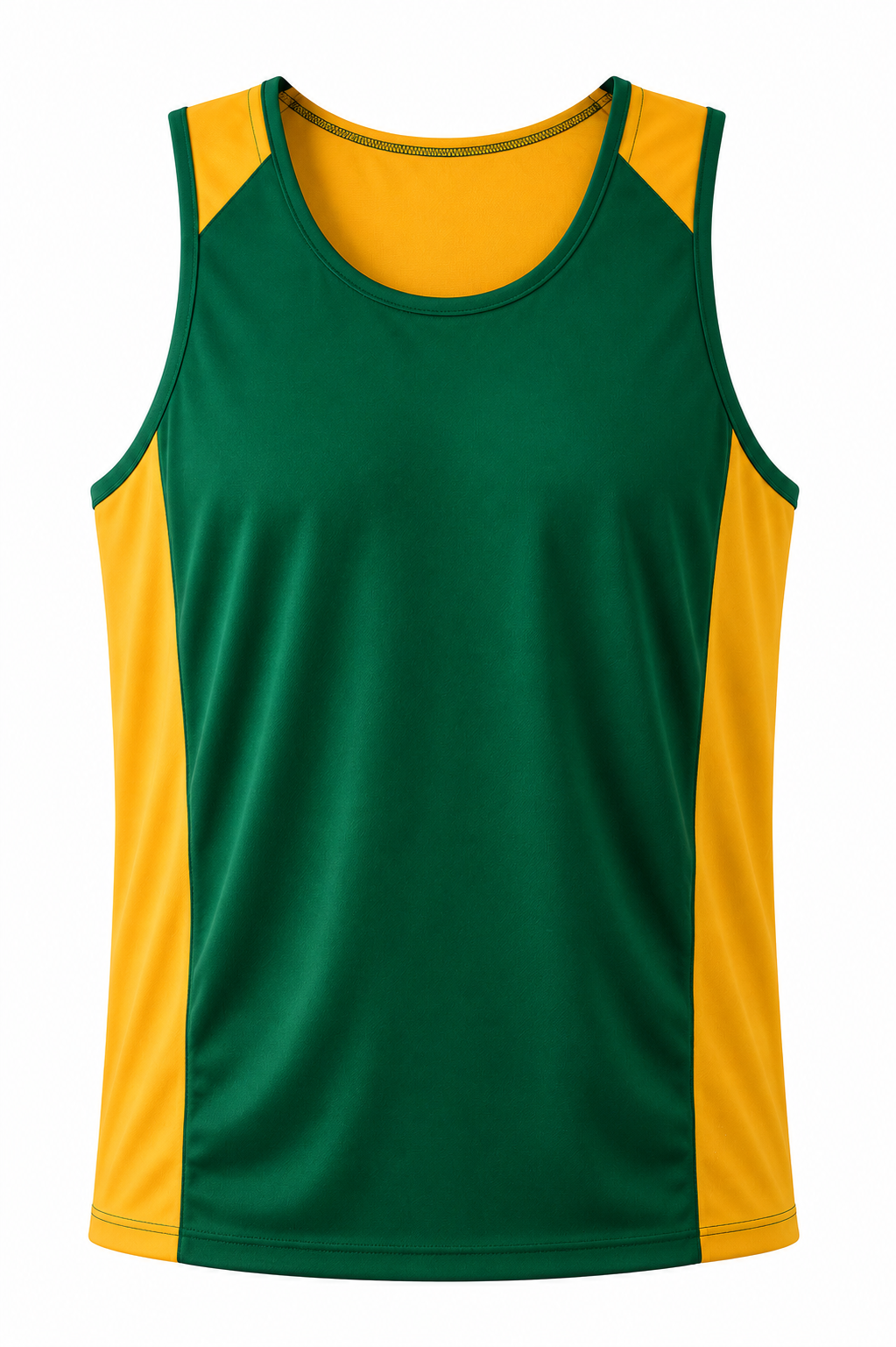 PREMIER MENS SINGLETS - V1101