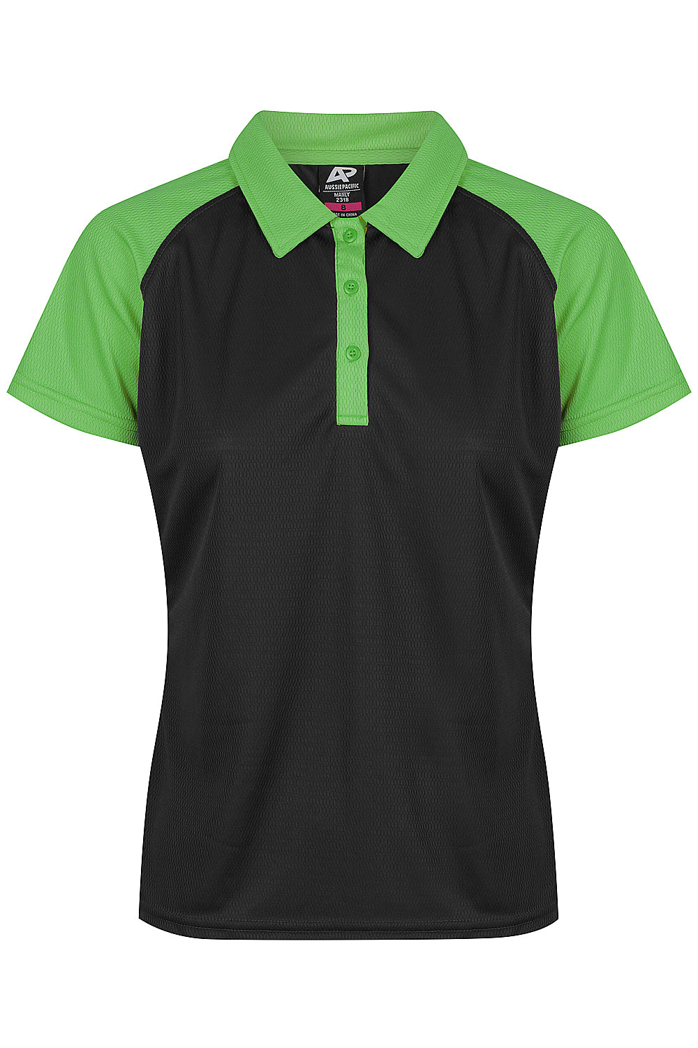 MANLY LADY POLOS RUNOUT - V2318
