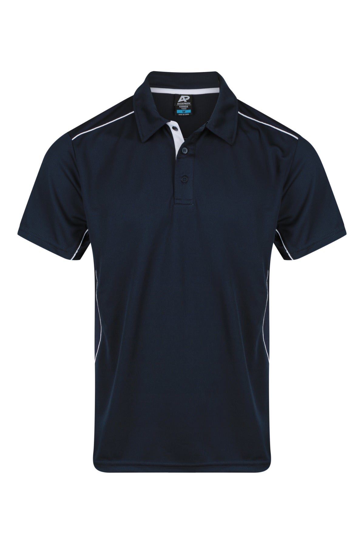KURANDA MENS POLOS - V1323