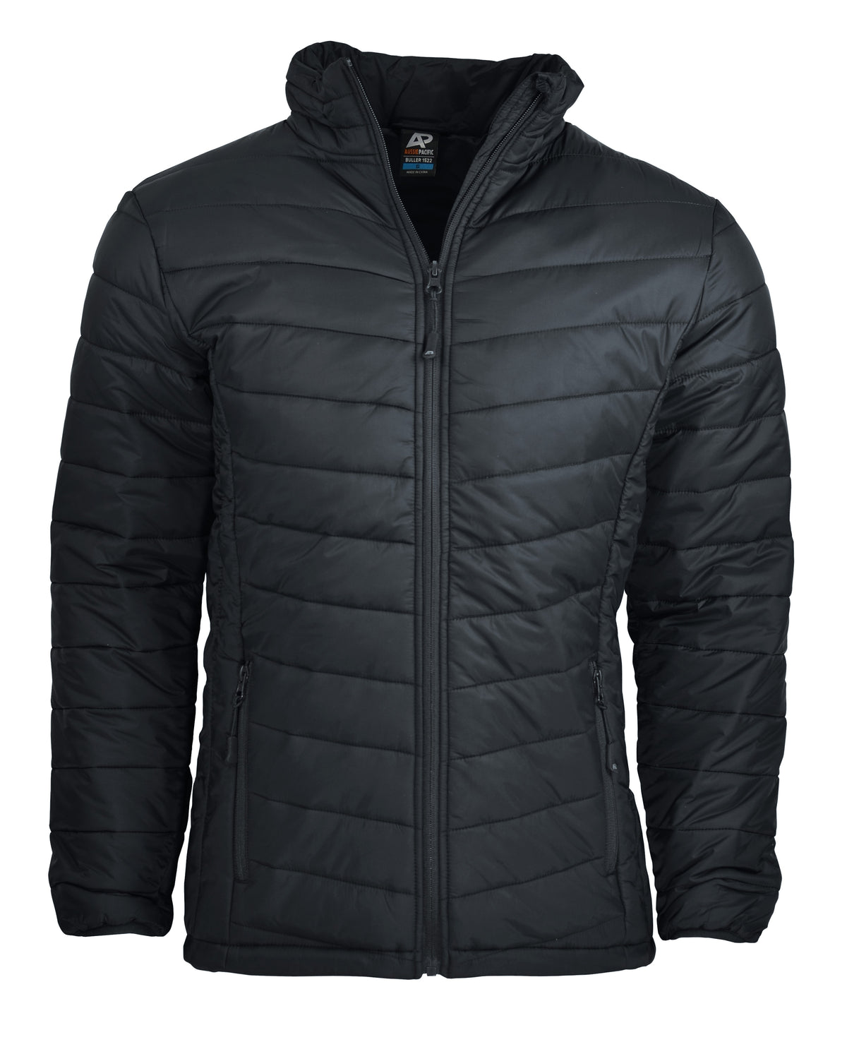 BULLER MENS JACKETS - V1522 - BLACK