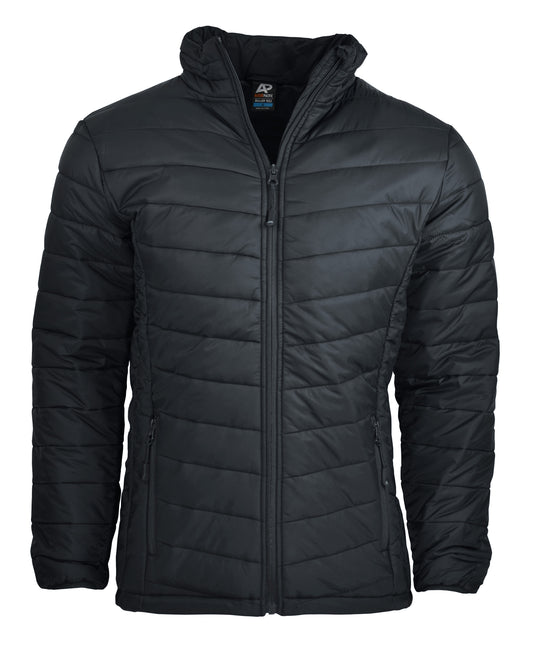 BULLER MENS JACKETS - V1522 - BLACK