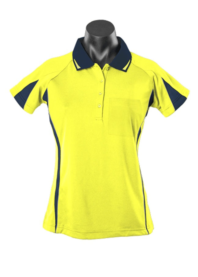 EUREKA LADY POLOS RUNOUT - V2304