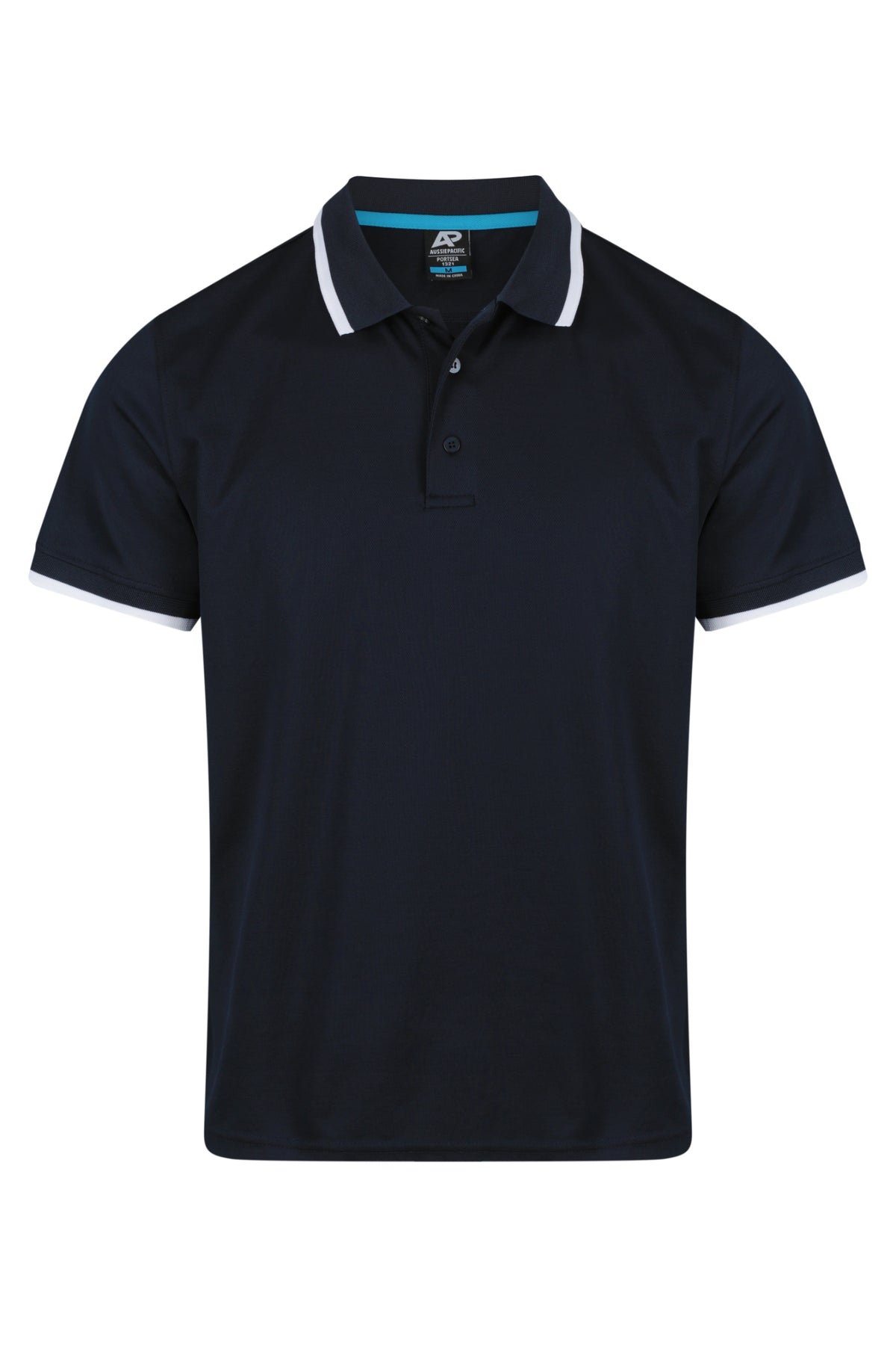 PORTSEA MENS POLOS - V1321
