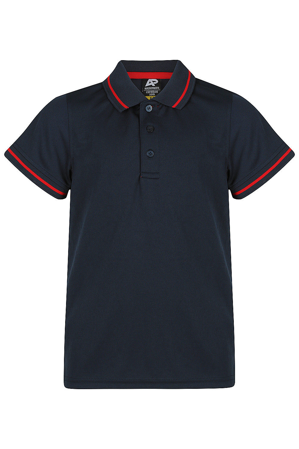 COTTESLOE KIDS POLOS - V3319