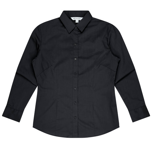 MOSMAN LADY SHIRT LONG SLEEVE - V2903L