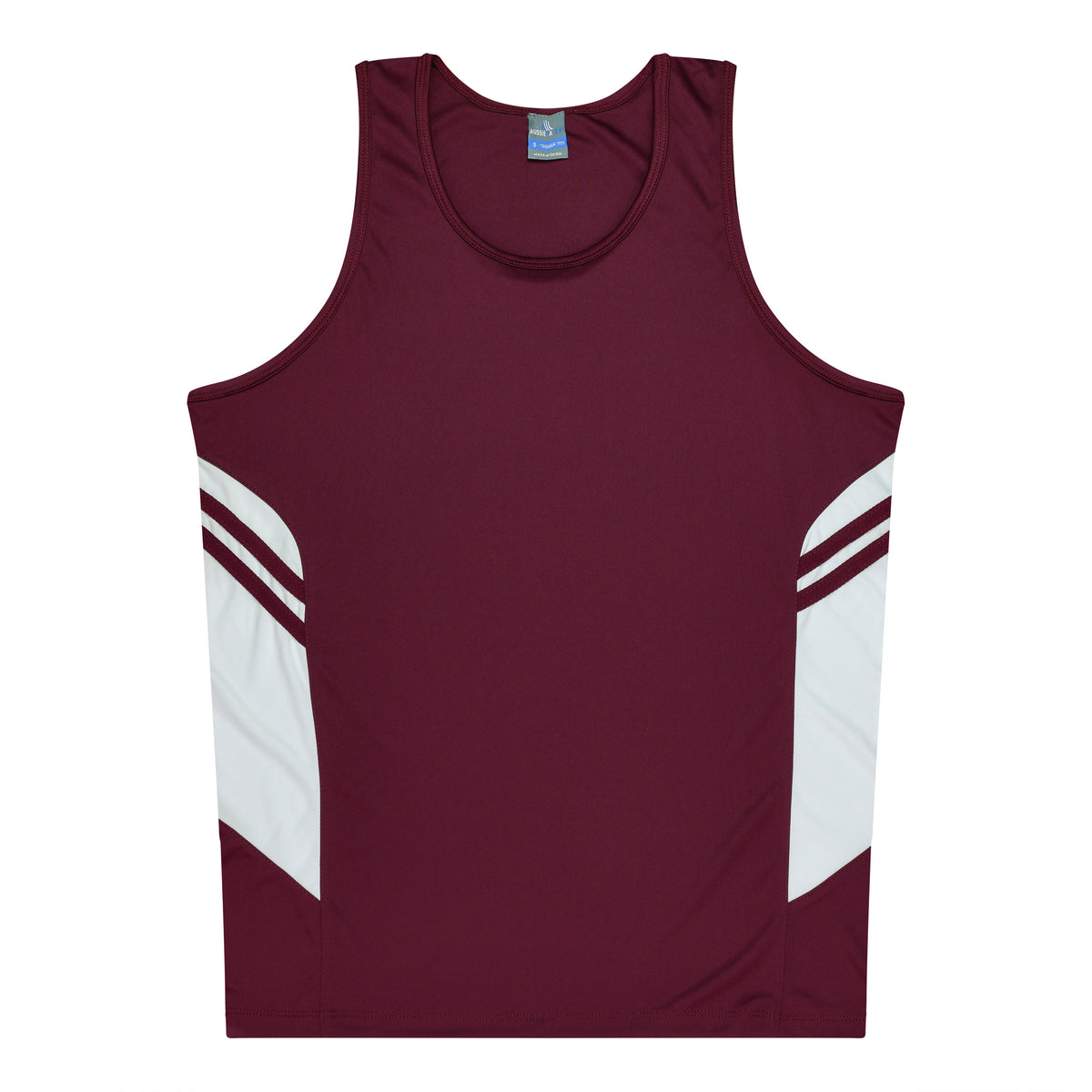 TASMAN KIDS SINGLETS - V3111