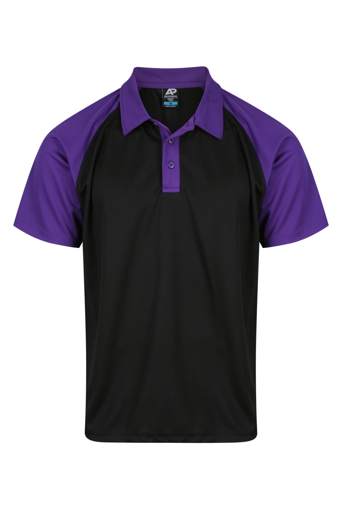 MANLY MENS POLOS RUNOUT - V1318