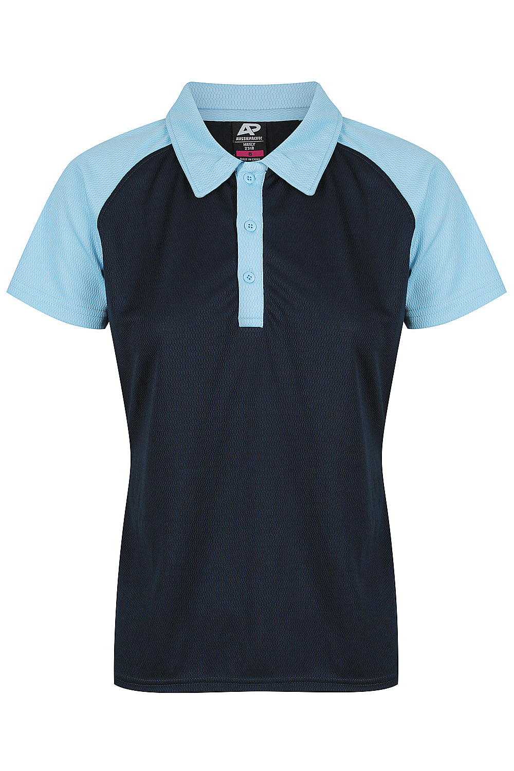 MANLY LADY POLOS RUNOUT - V2318