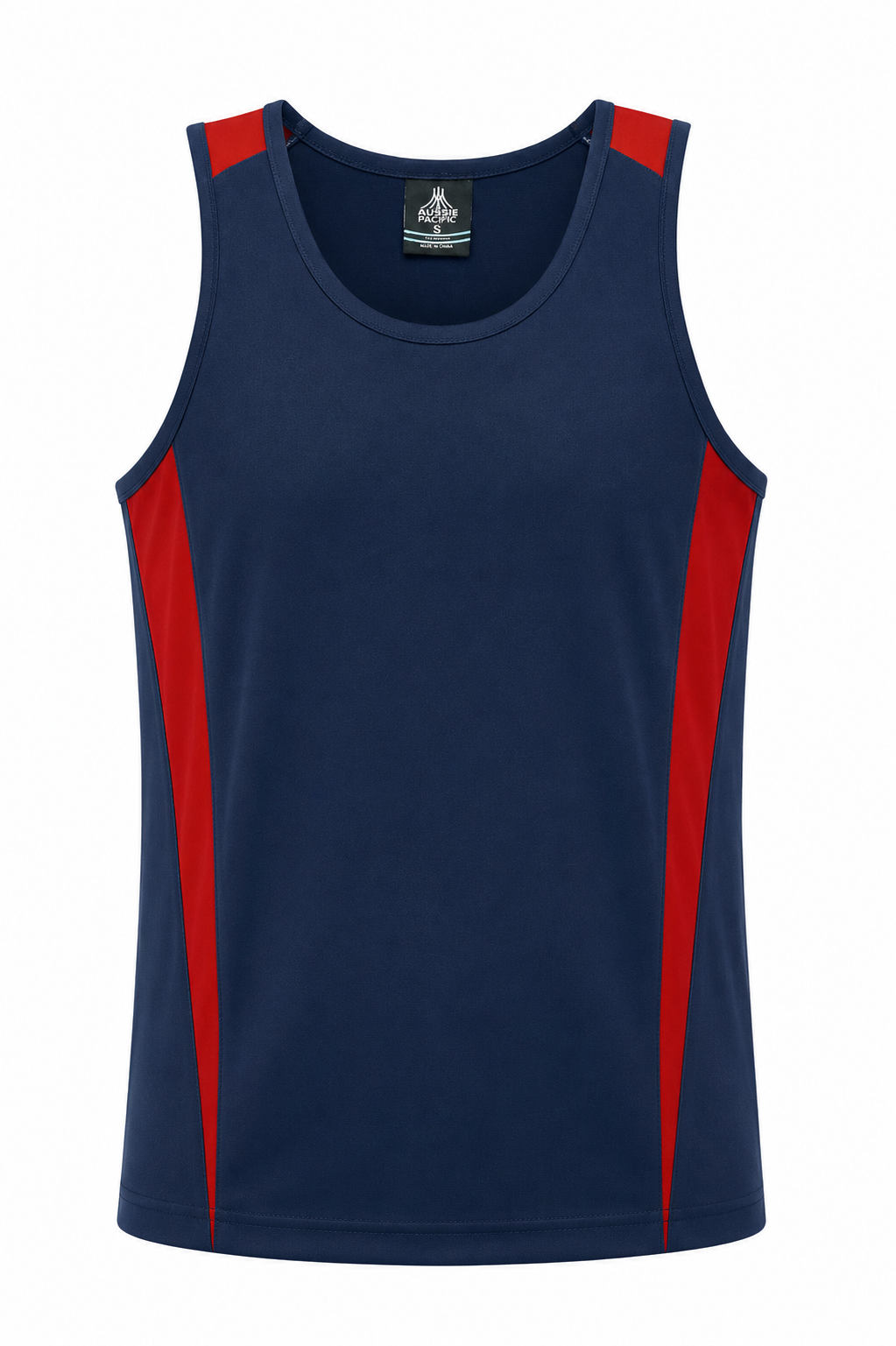 EUREKA MENS SINGLETS - V1104