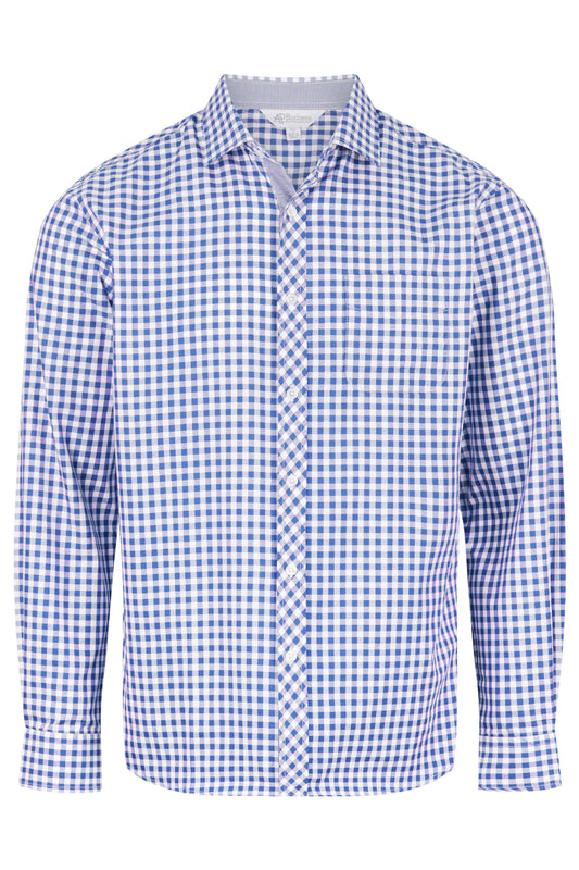 BRIGHTON MENS SHIRT LONG SLEEVE - V1909L