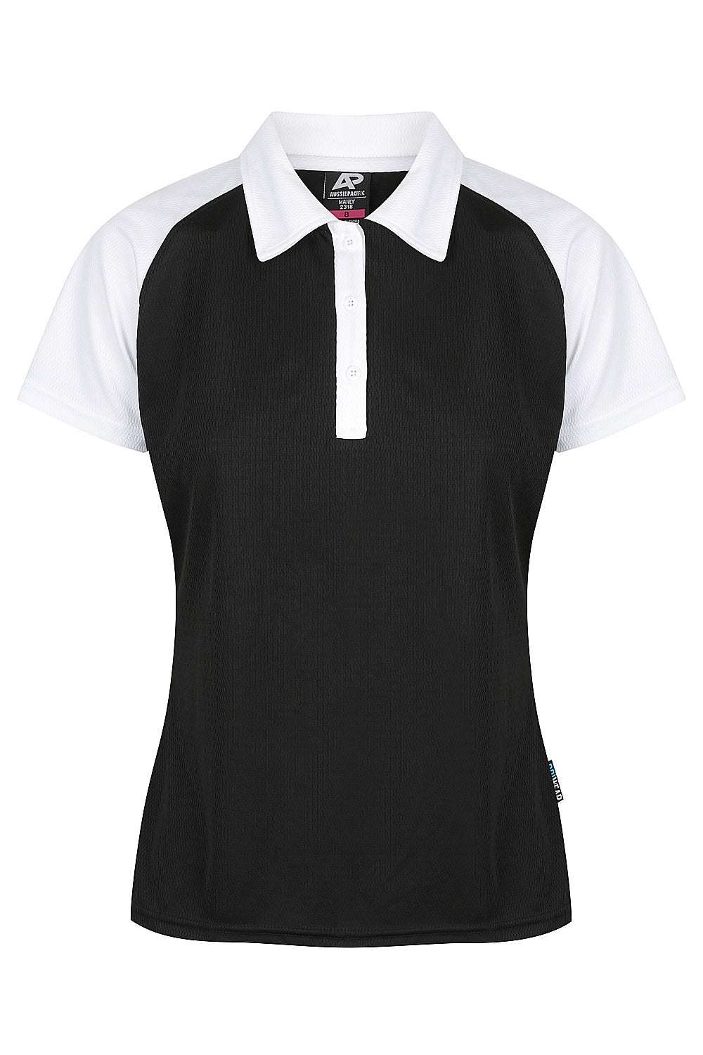 MANLY LADY POLOS RUNOUT - V2318