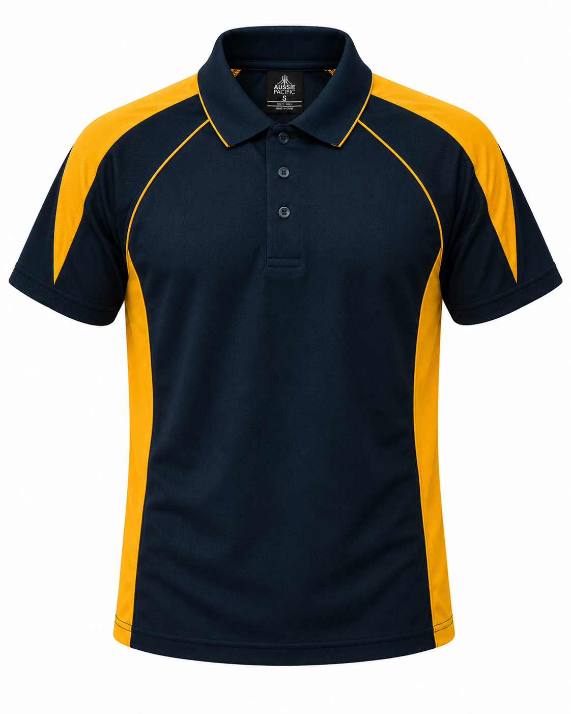 PREMIER MENS POLOS - V1301