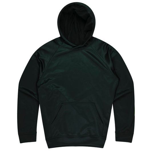 CRUSADER KIDS HOODIES - V3527 - BLACK
