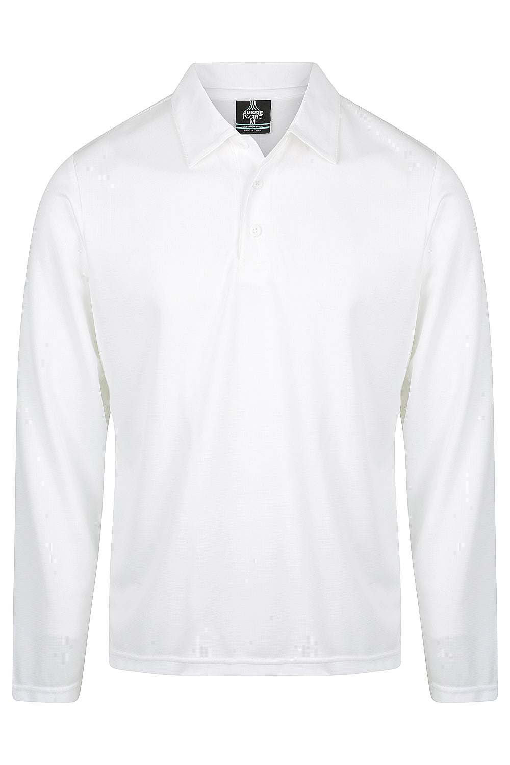 BOTANY MENS POLOS - V1316 - WHITE