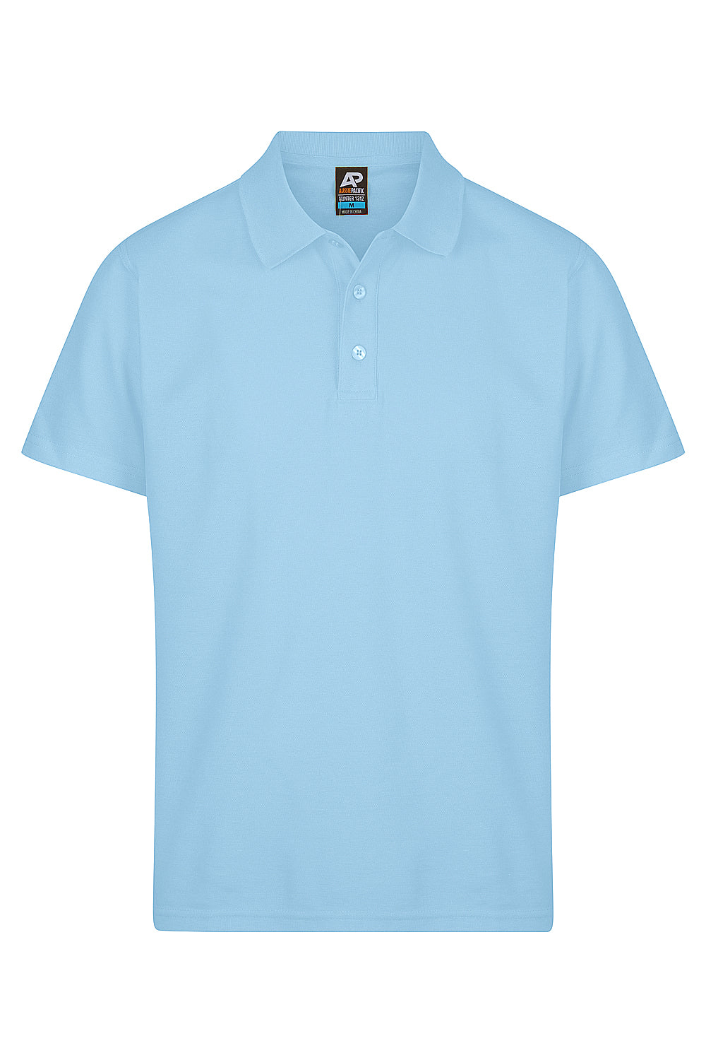 HUNTER MENS POLOS - V1312