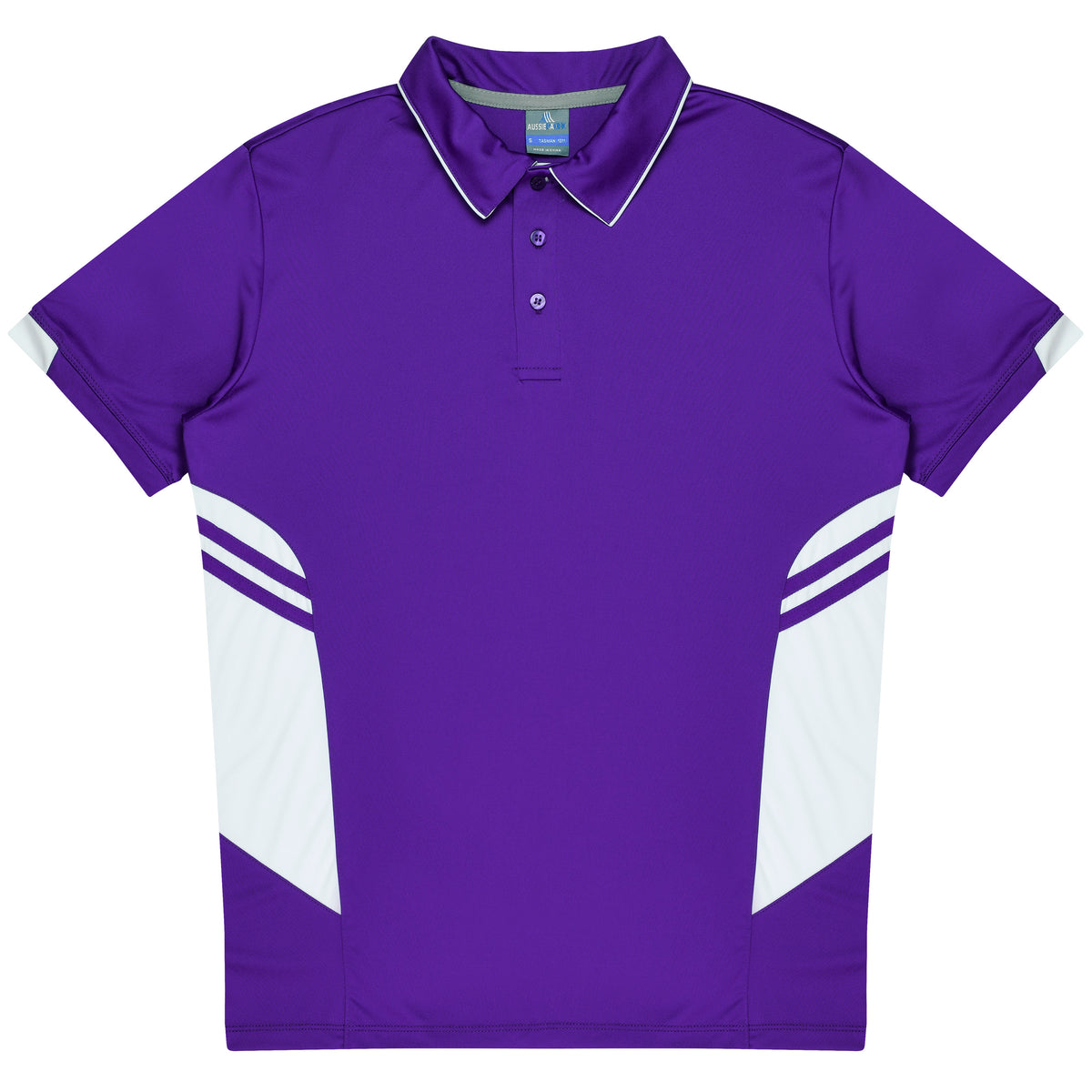 TASMAN KIDS POLOS - V3311