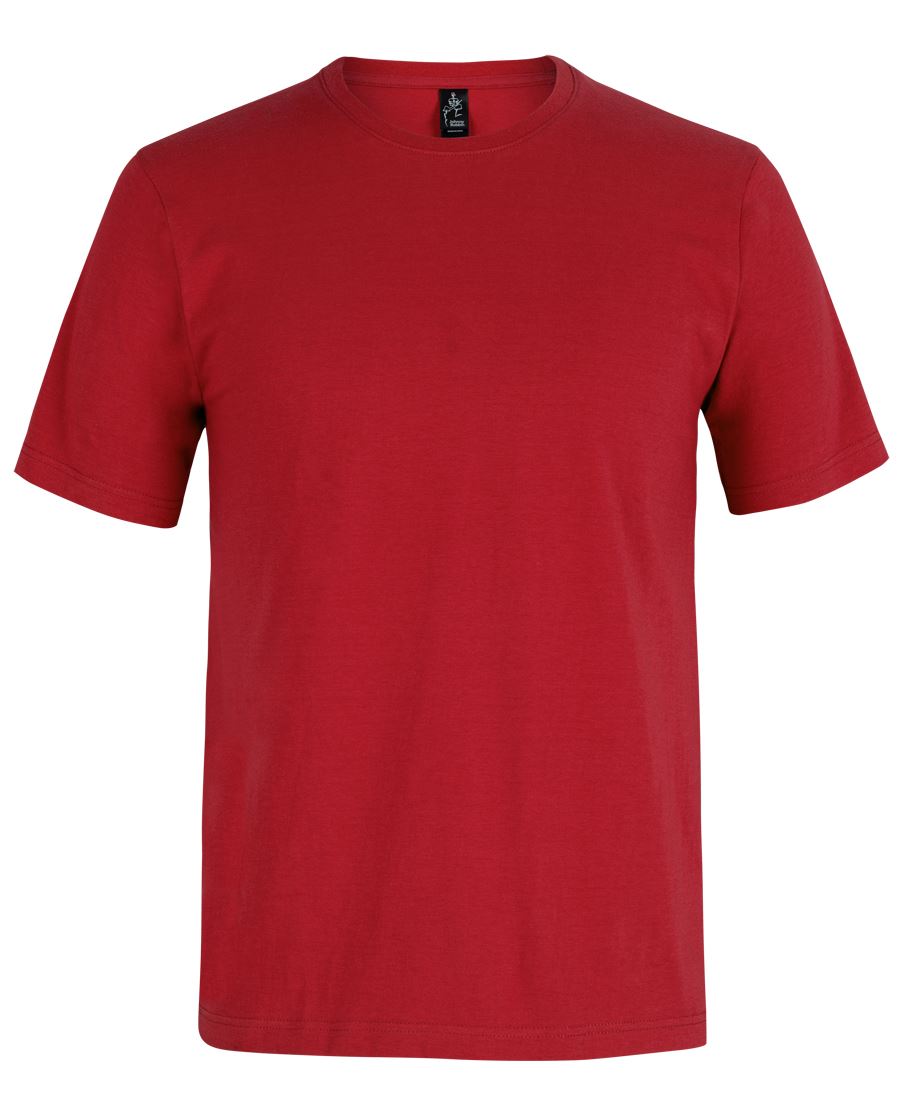 BOBBIN TEE RED