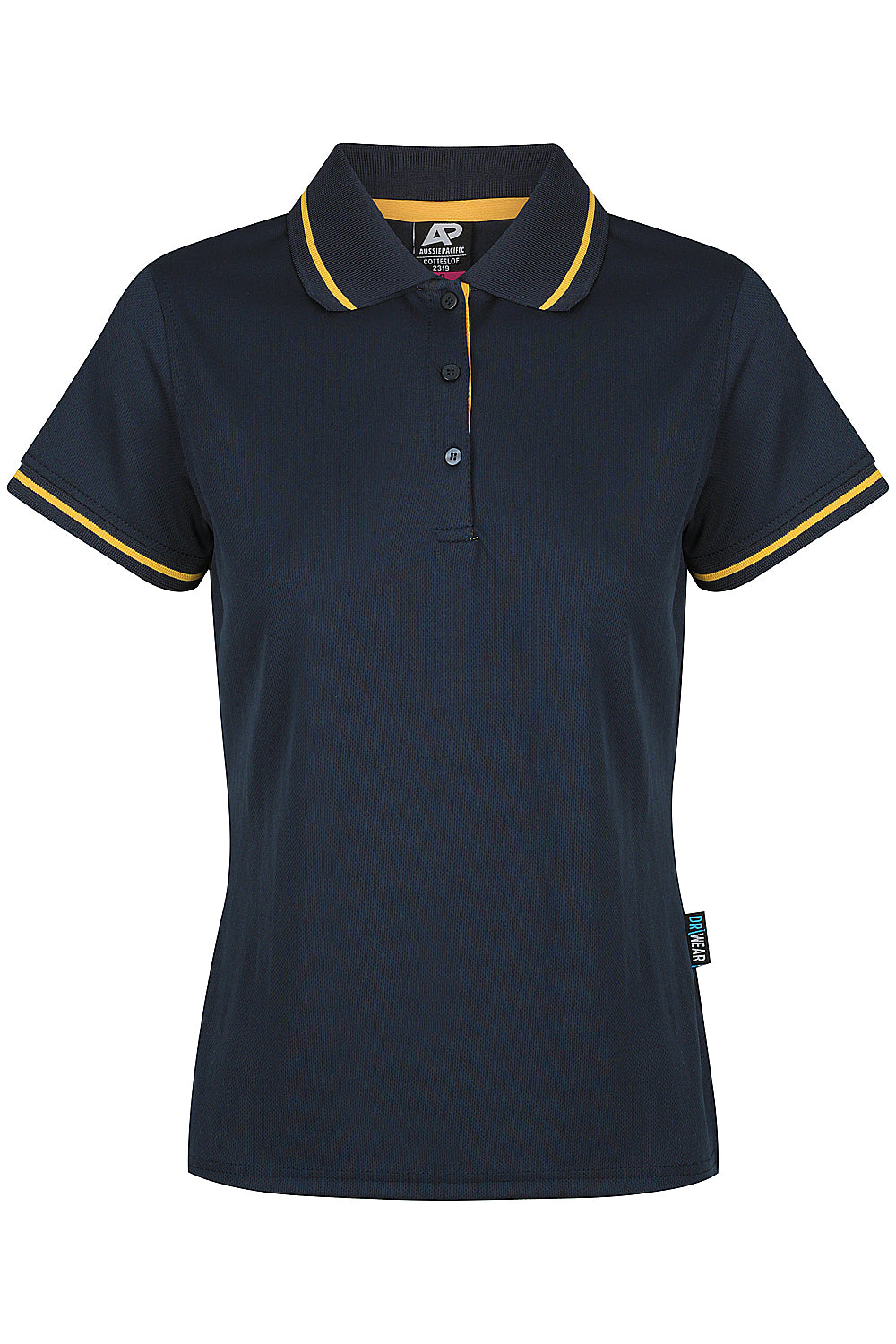 COTTESLOE LADY POLOS - V2319